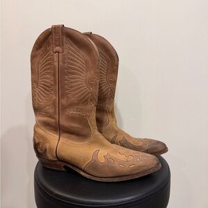 Vintage Boulet Boots